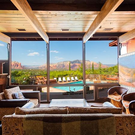 Saddle Rock Ranch B&B At West セドナ エクステリア 写真