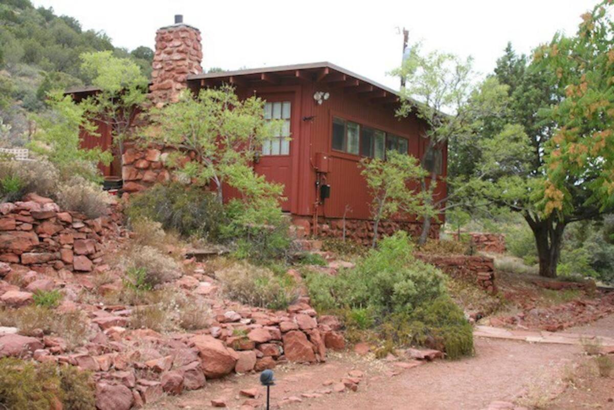 Saddle Rock Ranch B&B At West セドナ エクステリア 写真
