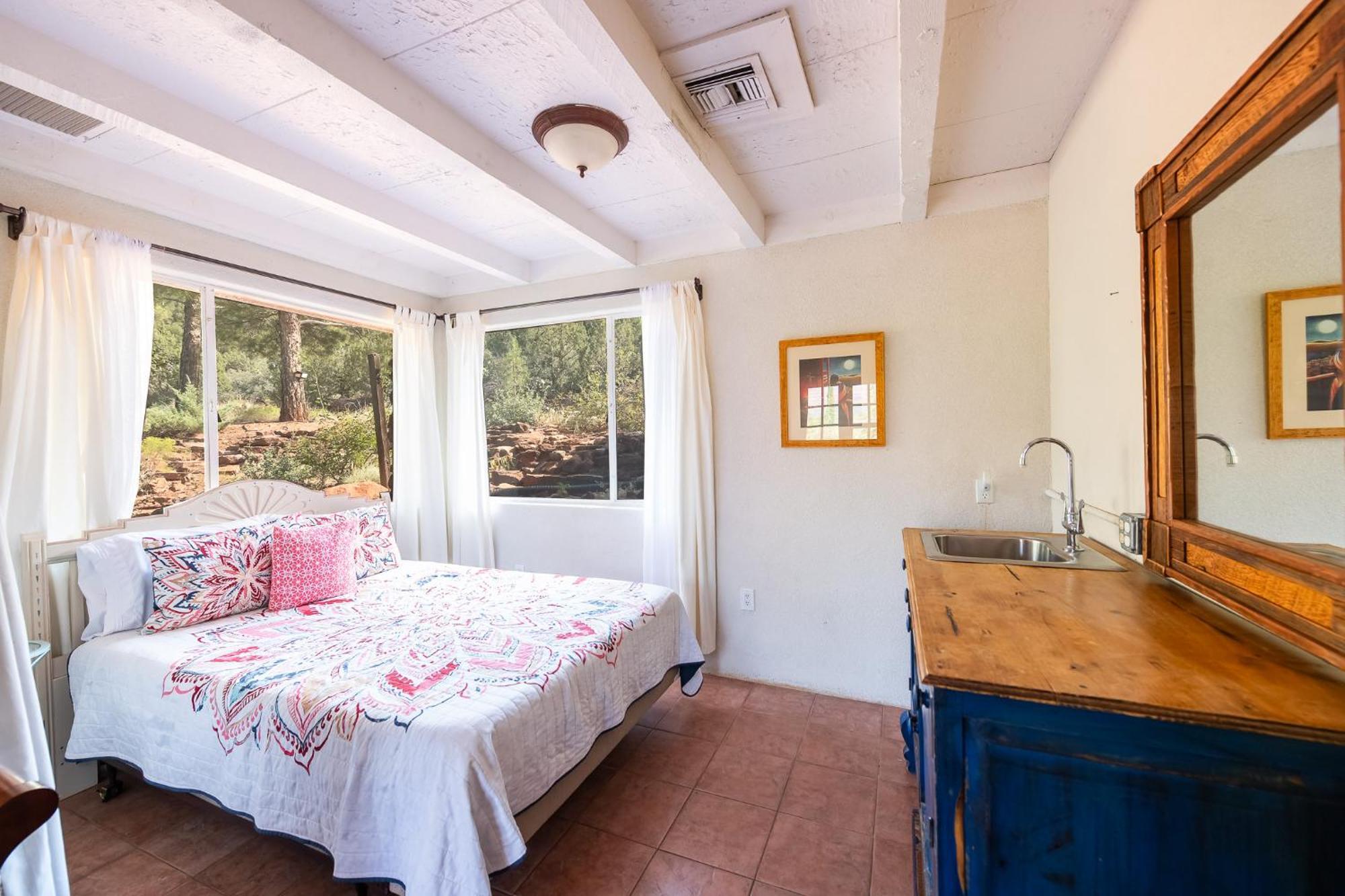 Saddle Rock Ranch B&B At West セドナ エクステリア 写真