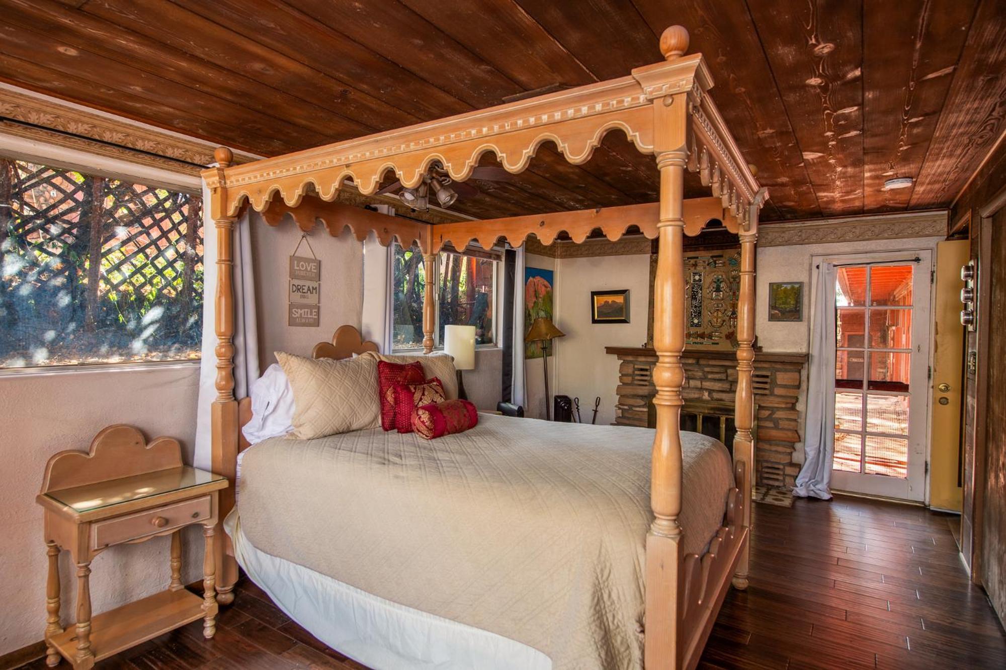 Saddle Rock Ranch B&B At West セドナ エクステリア 写真