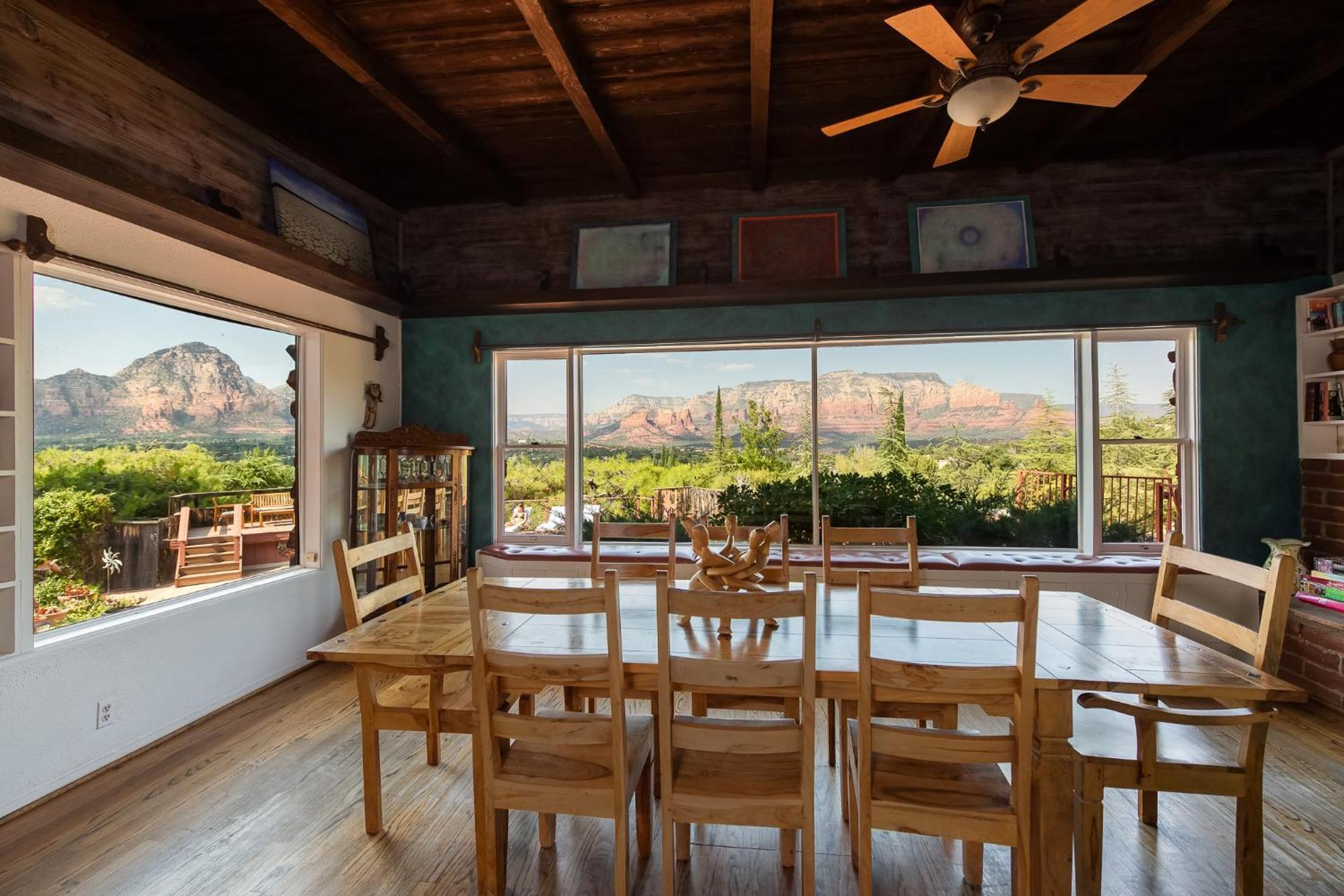 Saddle Rock Ranch B&B At West セドナ エクステリア 写真