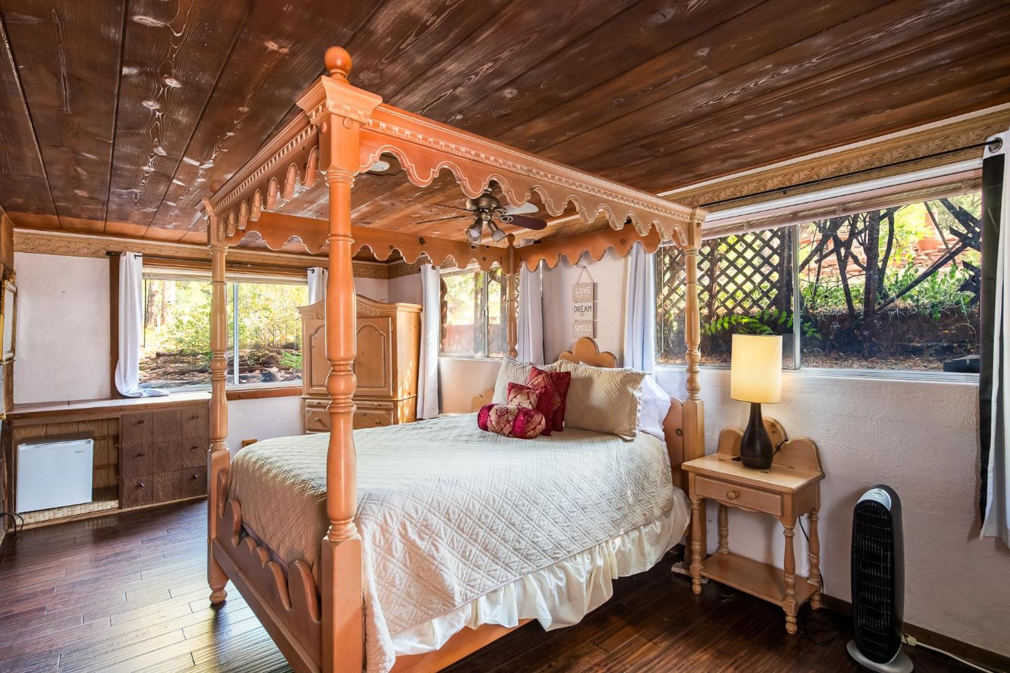 Saddle Rock Ranch B&B At West セドナ エクステリア 写真