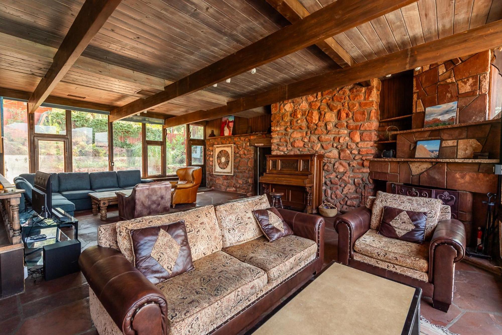 Saddle Rock Ranch B&B At West セドナ エクステリア 写真