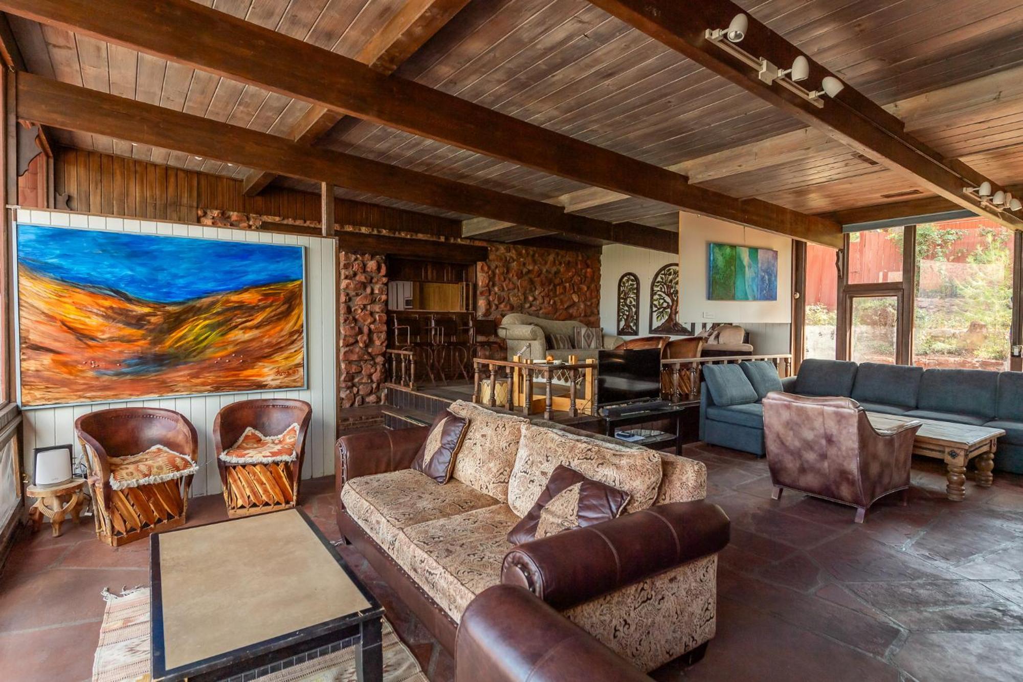 Saddle Rock Ranch B&B At West セドナ エクステリア 写真