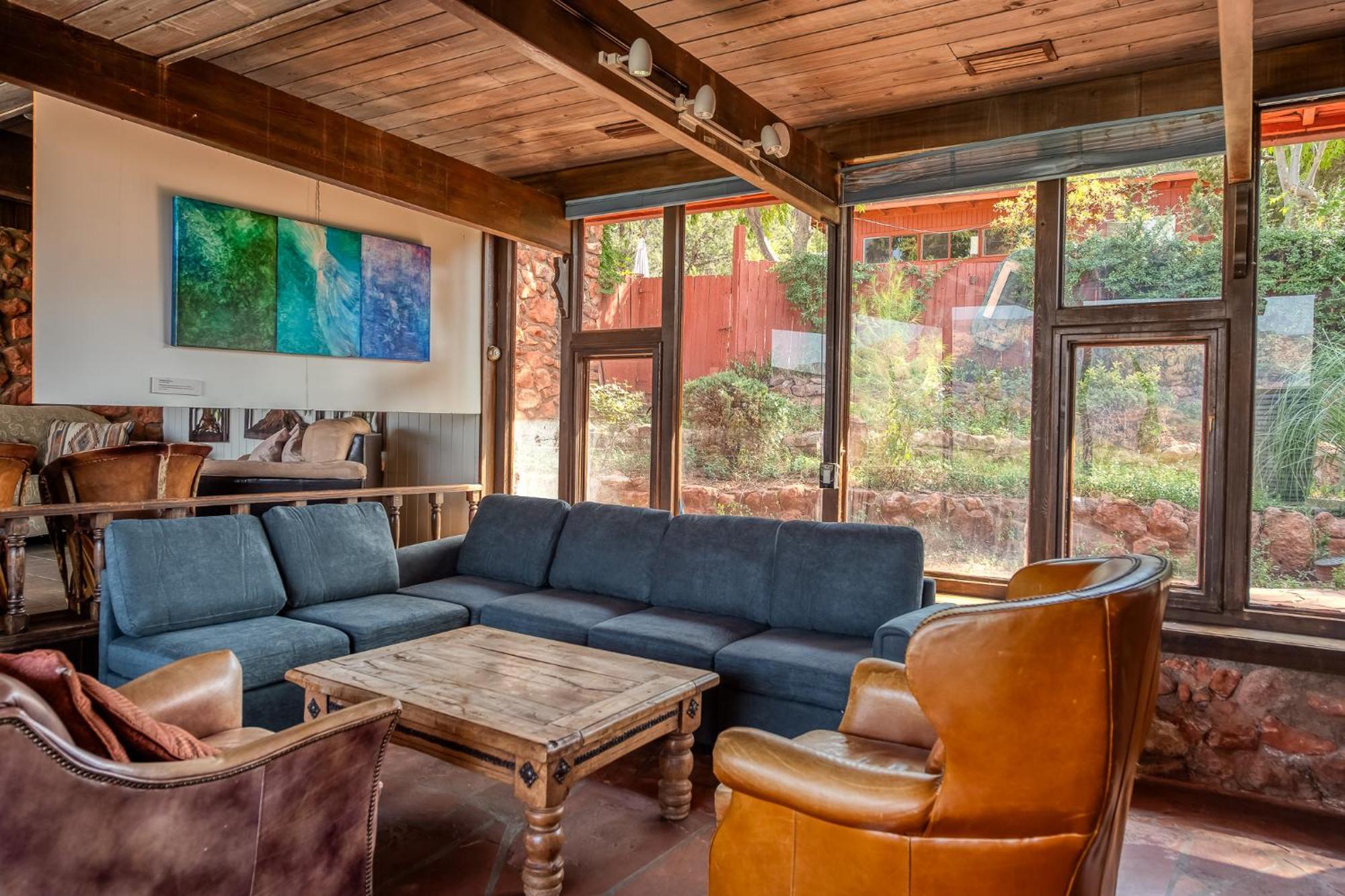 Saddle Rock Ranch B&B At West セドナ エクステリア 写真
