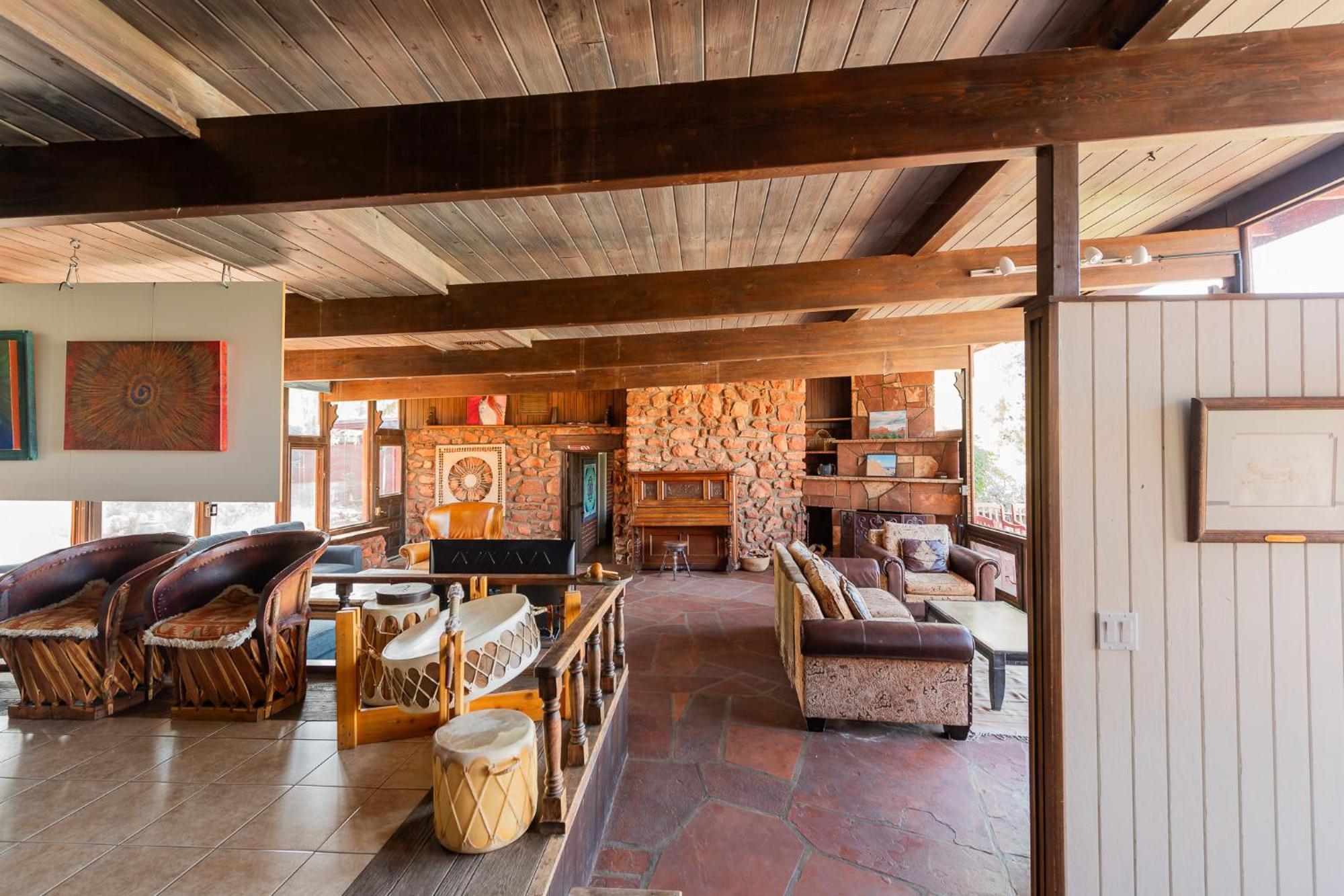 Saddle Rock Ranch B&B At West セドナ エクステリア 写真