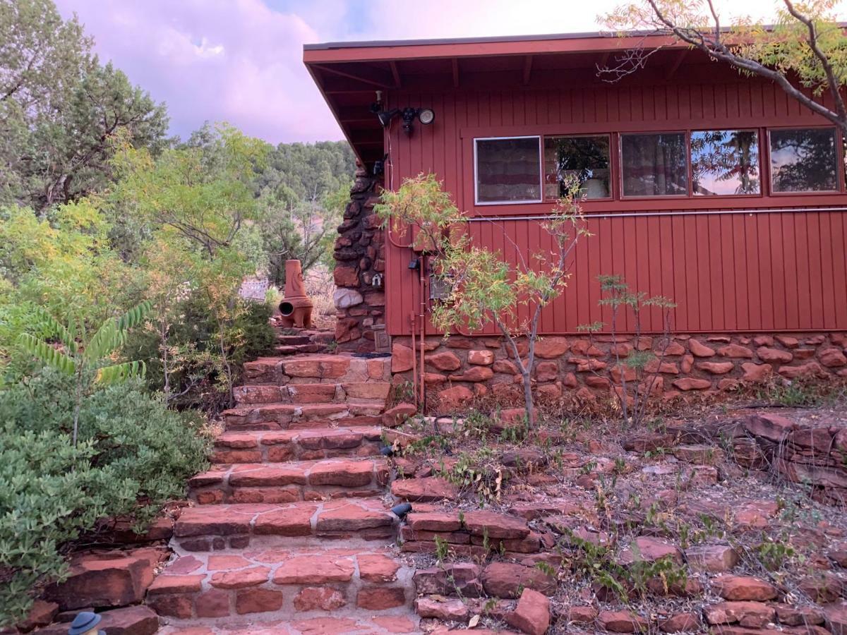 Saddle Rock Ranch B&B At West セドナ エクステリア 写真